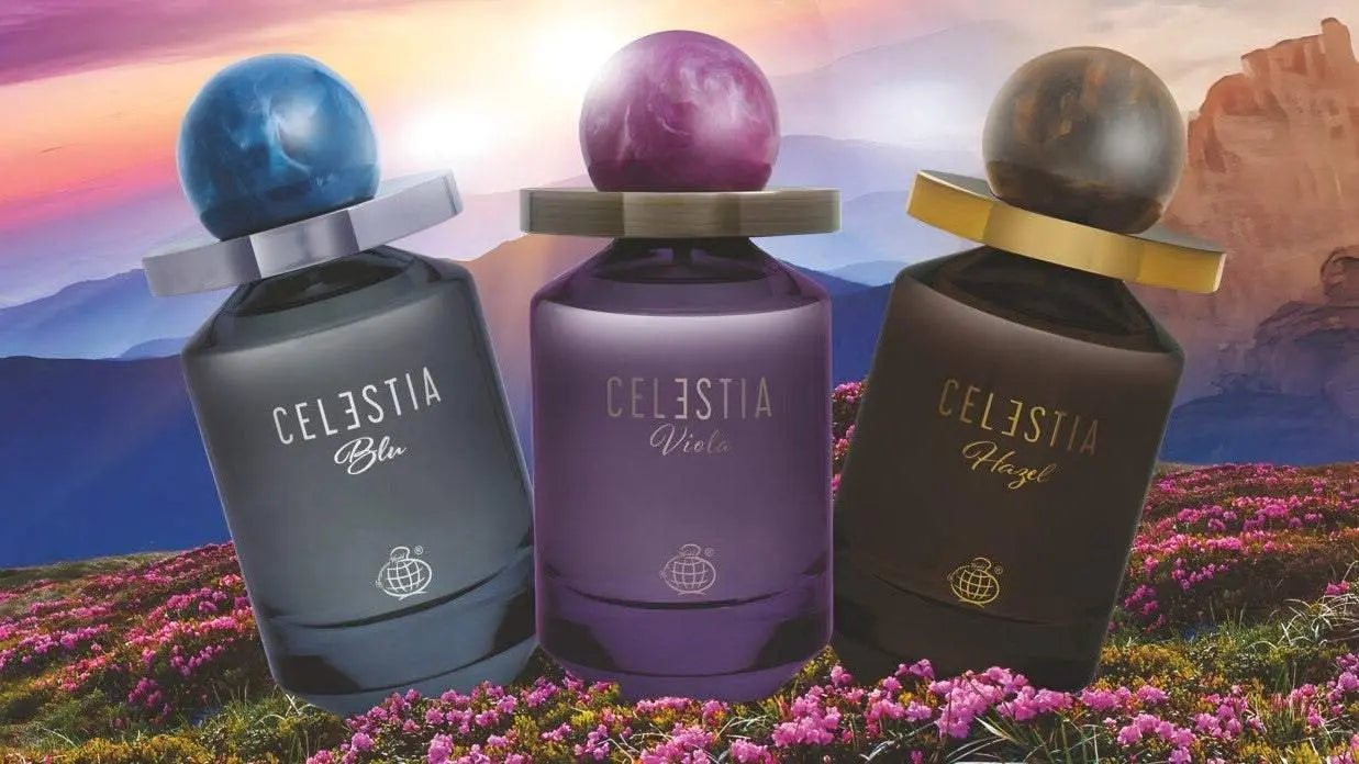 Celestia Blu Perfume 100ml EDP Fragrance World-Emirates Oud