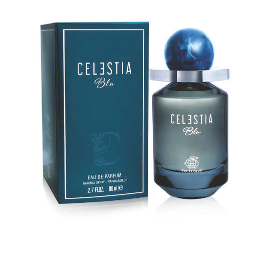 Celestia Blu Perfume 100ml EDP Fragrance World-Emirates Oud