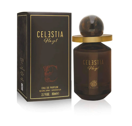 Celestia Hazel Perfume 100ml EDP Fragrance World-Emirates Oud