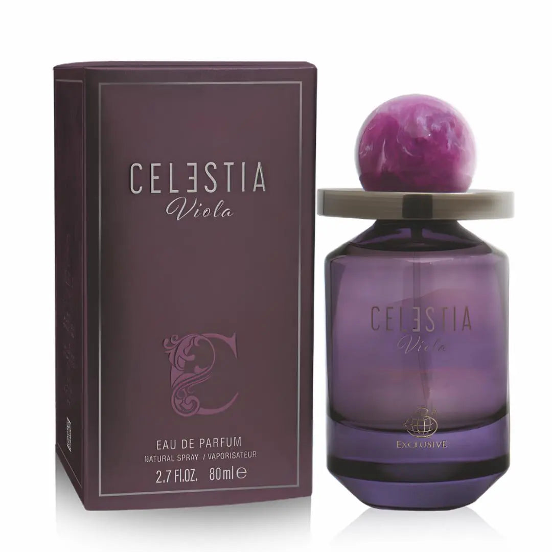 Celestia Viola Perfume