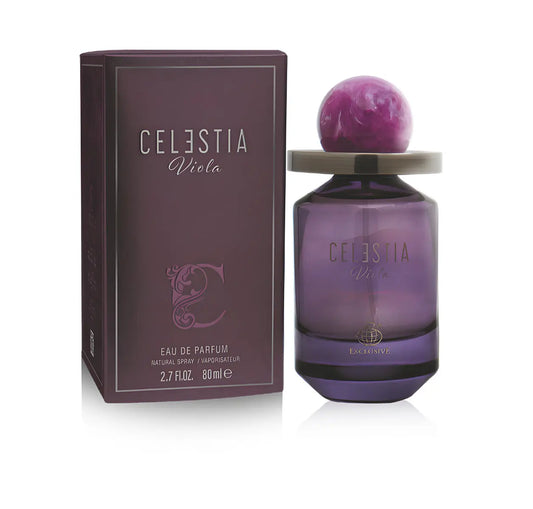 Celestia Viola Perfume 100ml EDP Fragrance World-Emirates Oud