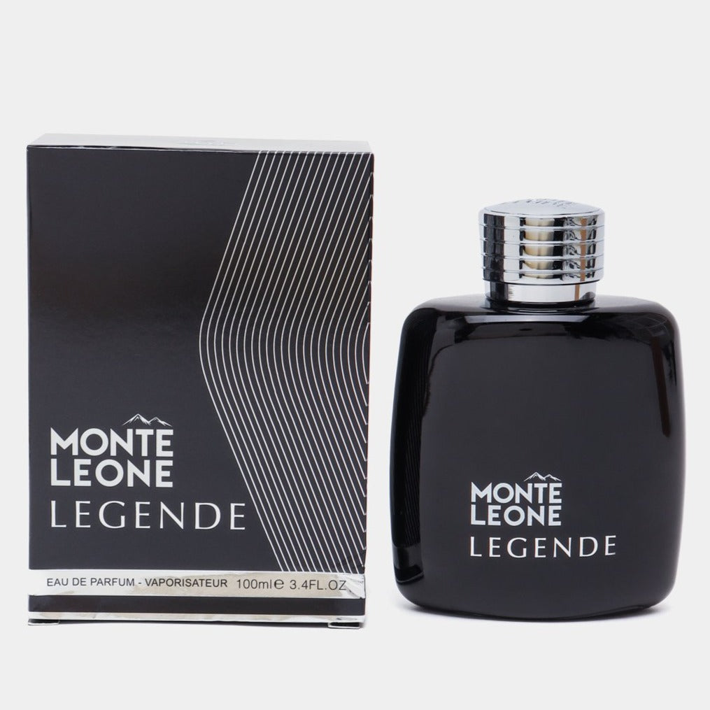 Monte Leone Legende Perfume 100ml EDP Fragrance World