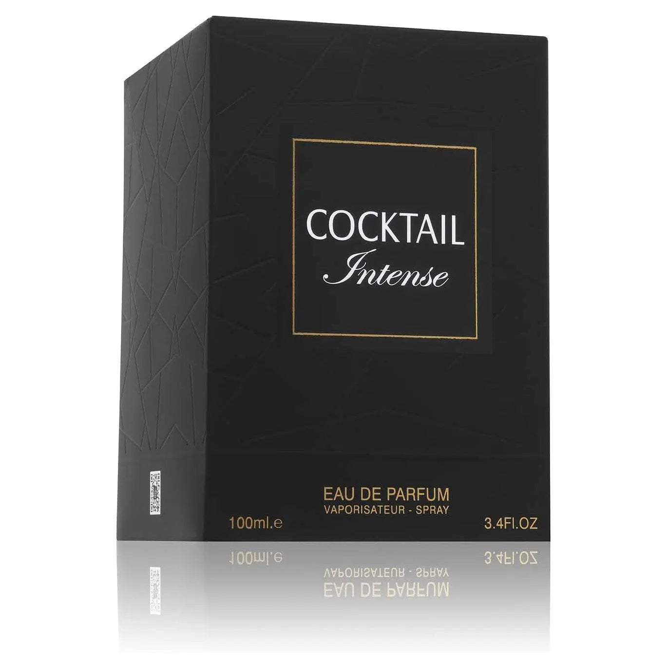 Cocktail Intense Perfume 100ml EDP Fragrance World-Emirates Oud