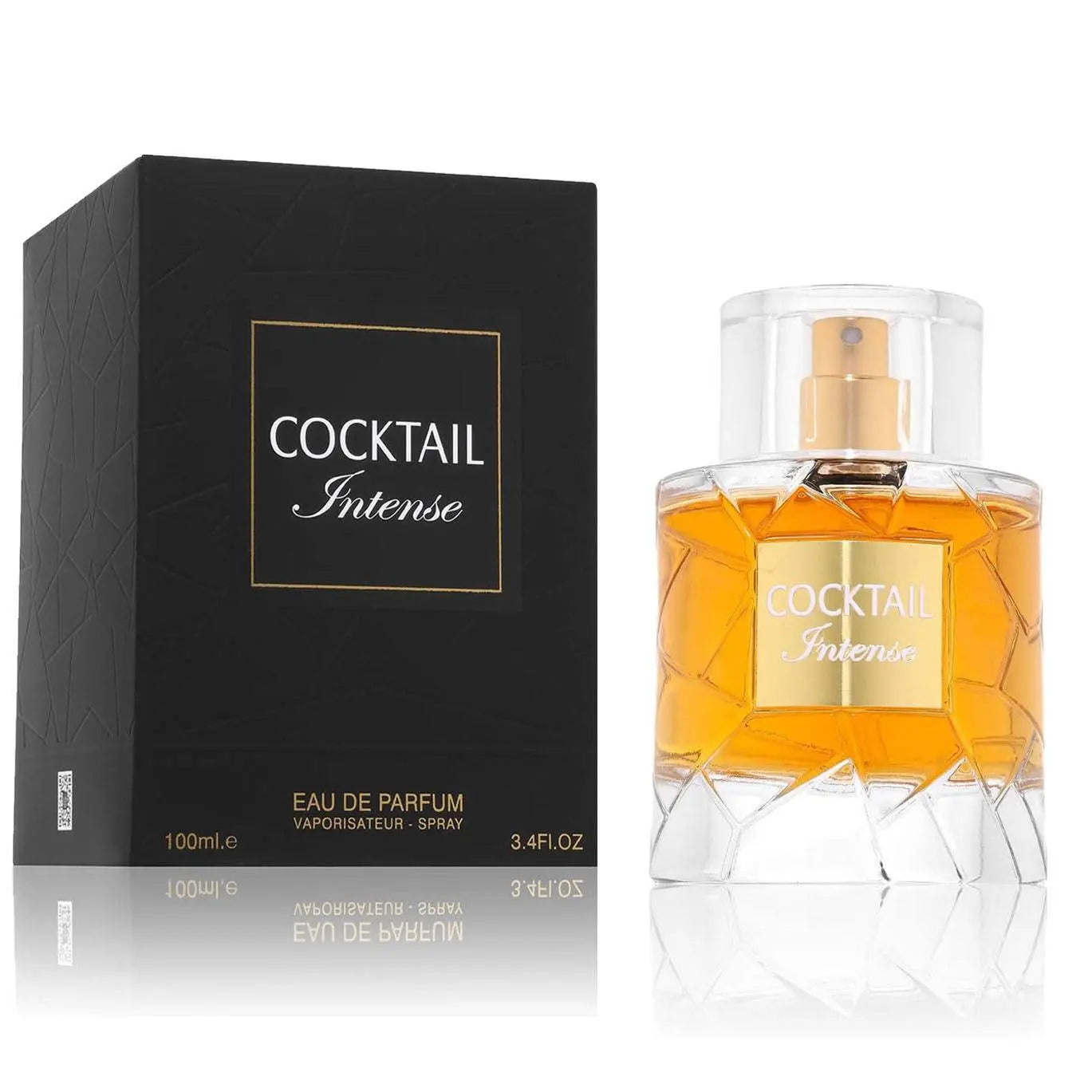 Cocktail Intense Perfume 100ml EDP Fragrance World-Emirates Oud