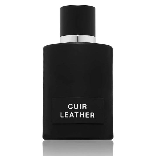 Cuir Leather Perfume 100ml EDP Fragrance World-Emirates Oud