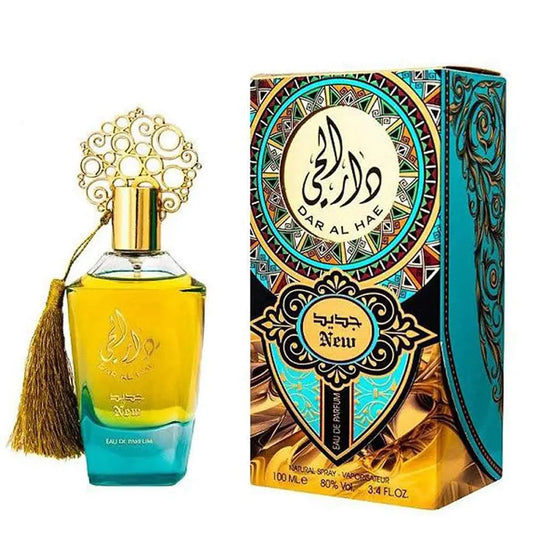Dar Al Hae Perfume 100ml EDP Ard Al Zaafaran-Emirates Oud