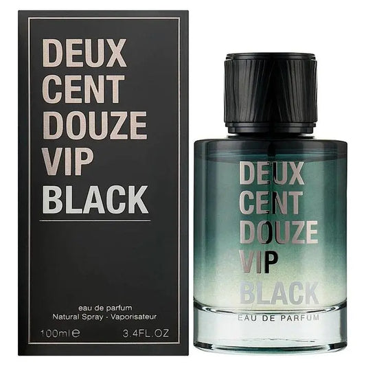 Deux Cent Douze Vip Black Perfume