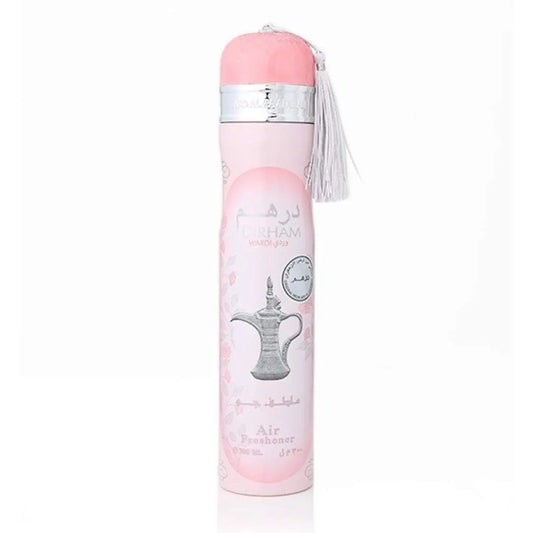 Dirham Wardi Air Freshener 300ml by Ard Al Zaafaran-Emirates Oud