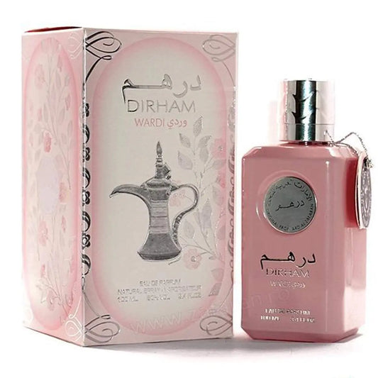 Dirham Wardi Perfume 100ml EDP Ard Al Zaafaran-Emirates Oud