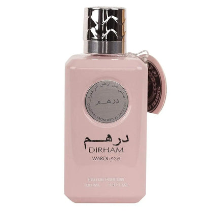 Dirham Wardi Perfume 100ml EDP Ard Al Zaafaran-Emirates Oud