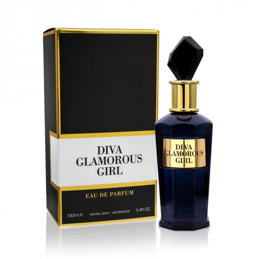 Diva Glamorous Girl Perfume