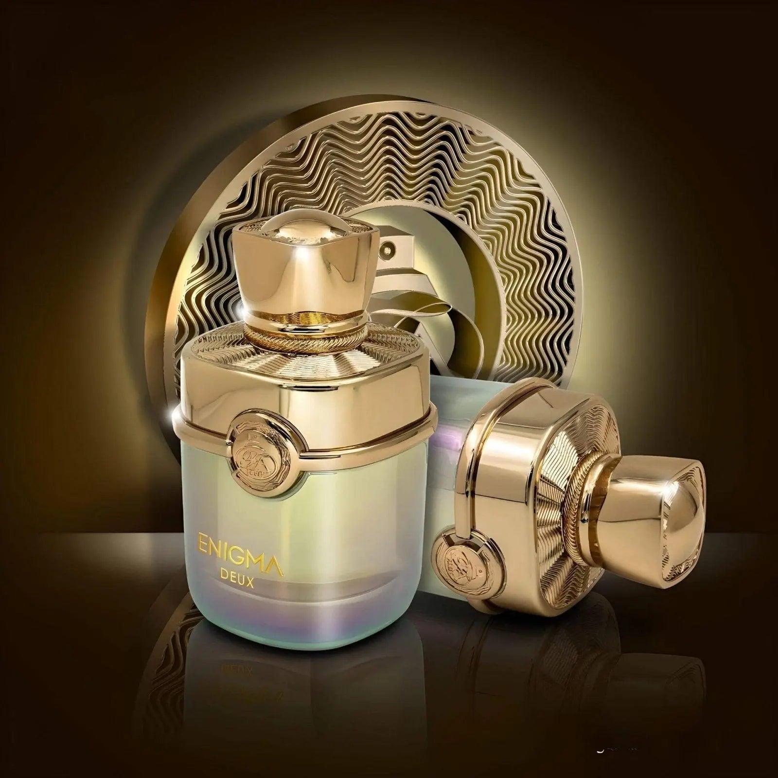 Enigma Deux Perfume 100ml EDP French Avenue by Fragrance World