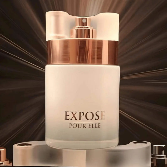Expose Pour Elle Perfume 100ml EDP FA Paris by Fragrance World-Emirates Oud