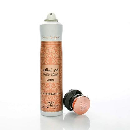 Fakhar Lattafa Gold Air Freshener 300ml Lattafa-Emirates Oud