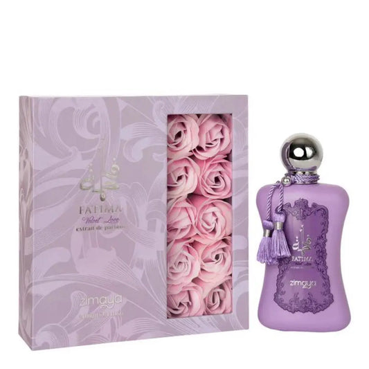 Fatima Velvet Love Perfume 