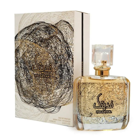 Fidaetak Perfume 100ml EDP Ard Al Zaafaran-Emirates Oud