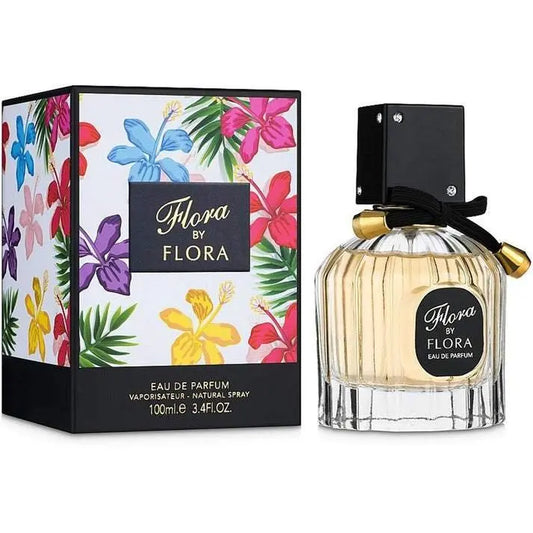 Flora by Flora Perfume 100ml EDP Fragrance World-Emirates Oud