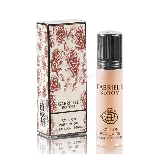 Gabrielle Bloom Oil 10ml Fragrance World-Emirates Oud
