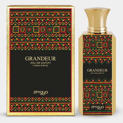 Introducing Zimaya Grandeur Eau De Parfum