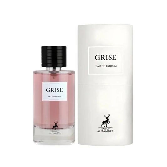 Grise Perfume 100ml EDP Maison Alhambra-Emirates Oud