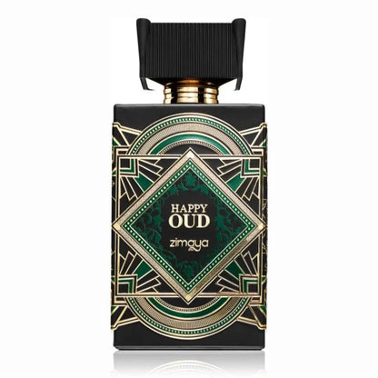 Zimaya Happy Oud Eau De Parfum