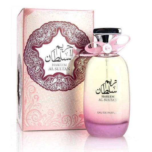 Hareem Al Sultan Perfume 100ml EDP Ard Al Zaafaran-Emirates Oud