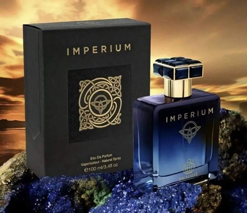 Imperium Perfume 100ml EDP Fragrance World-Emirates Oud