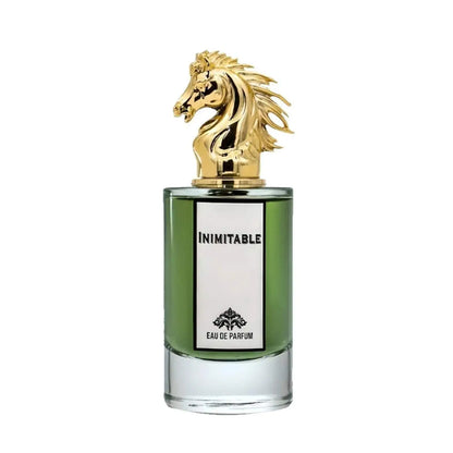 Inimitable Perfume 80ml EDP by Fragrance World-Emirates Oud