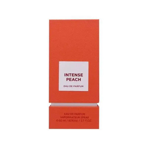 Intense Peach Perfume 80ml EDP Fragrance World-Emirates Oud