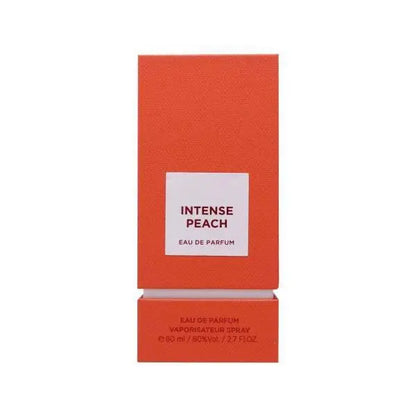 Intense Peach Perfume 80ml EDP Fragrance World-Emirates Oud