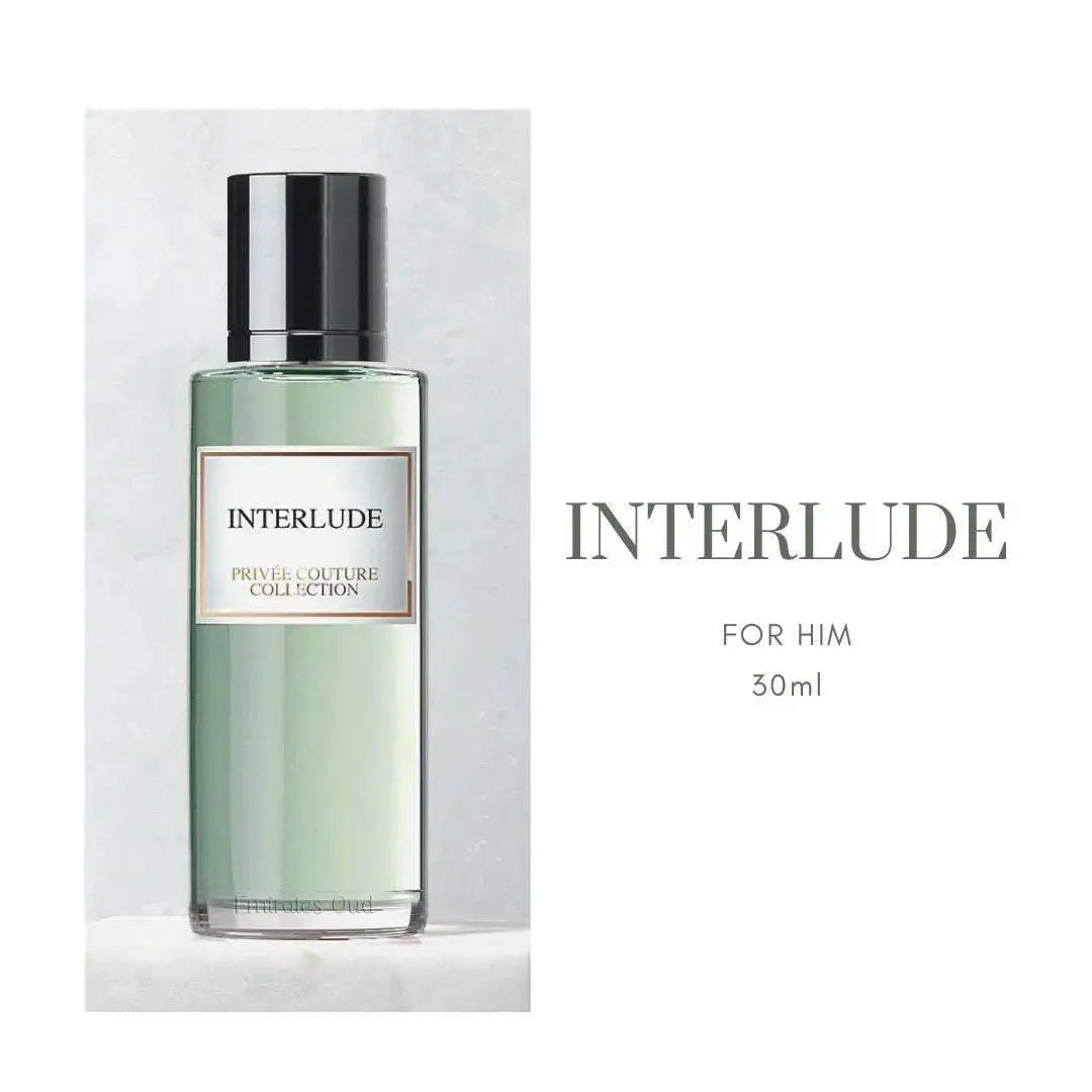 Interlude Perfume 30ml EDP Privee Collection-Emirates Oud