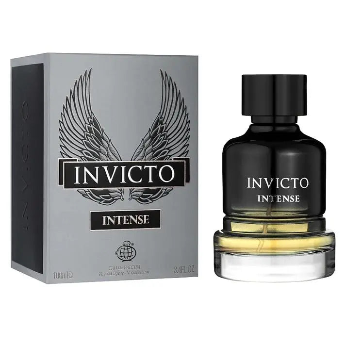 Invicto Intense Perfume 100ml EDP Fragrance World