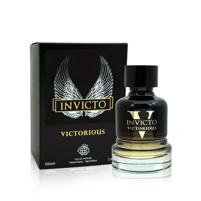 Invicto Victoriaso Perfume 100ml EDP Fragrance World-Emirates Oud