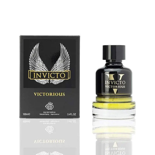 Invicto Victorious Perfume 100ml EDP Fragrance World-Emirates Oud
