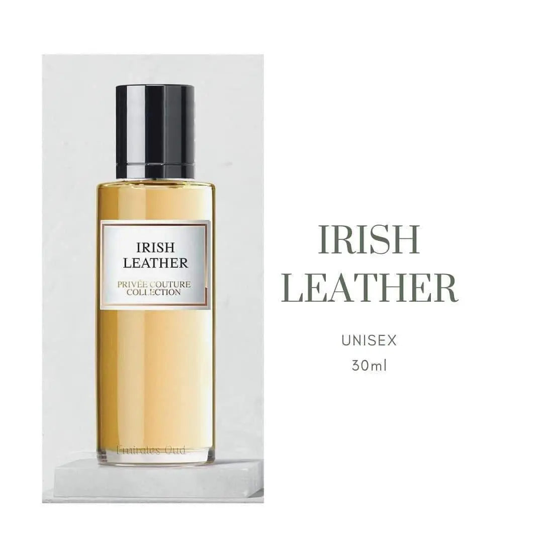 Irish Leather Perfume 30ml EDP Privee Collection-Emirates Oud