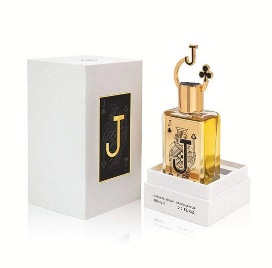 Jack Perfume 80ml EDP Fragrance World-Emirates Oud