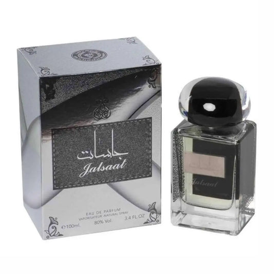 Jalsaat Perfume 100ml EDP Ard Al Zaafaran