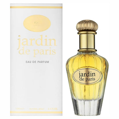 Jardin De Paris Perfume by Maison Alhambra