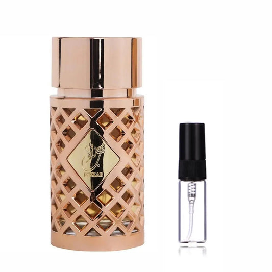 Jazzab Gold Perfume 