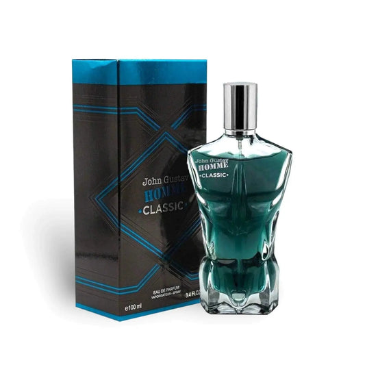 John Gustav Homme Classic Perfume 100ml EDP Fragrance World-Emirates Oud