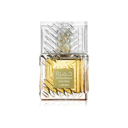 Khamrah Qahwa Perfume 100ml EDP Lattafa-Emirates Oud