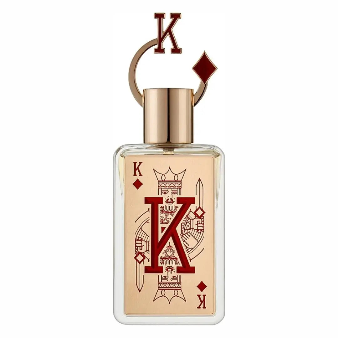 King Perfume 100ml EDP Fragrance World