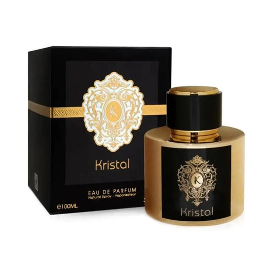 Kristal Perfume 100ml EDP Fragrance World