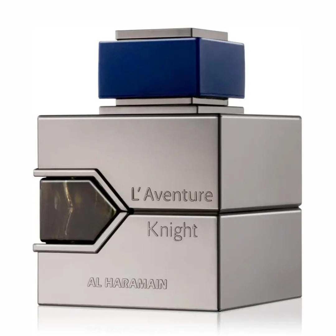 L'Aventure Knight Perfume 100ml EDP Al Haramain