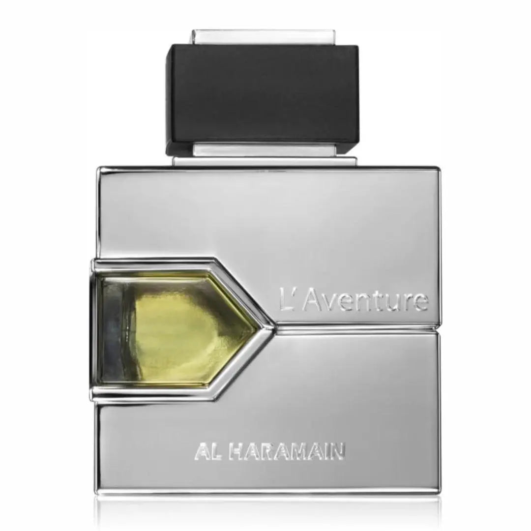 香水(男性用) AL HARAMAIN L'AVENTURE EDP 100ml L'Aventure Perfume 100ml EDP Al Haramain
