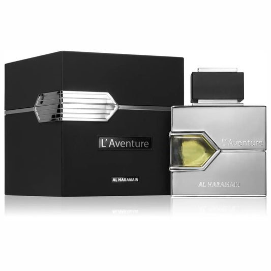L'Aventure Perfume 100ml EDP Alharamain