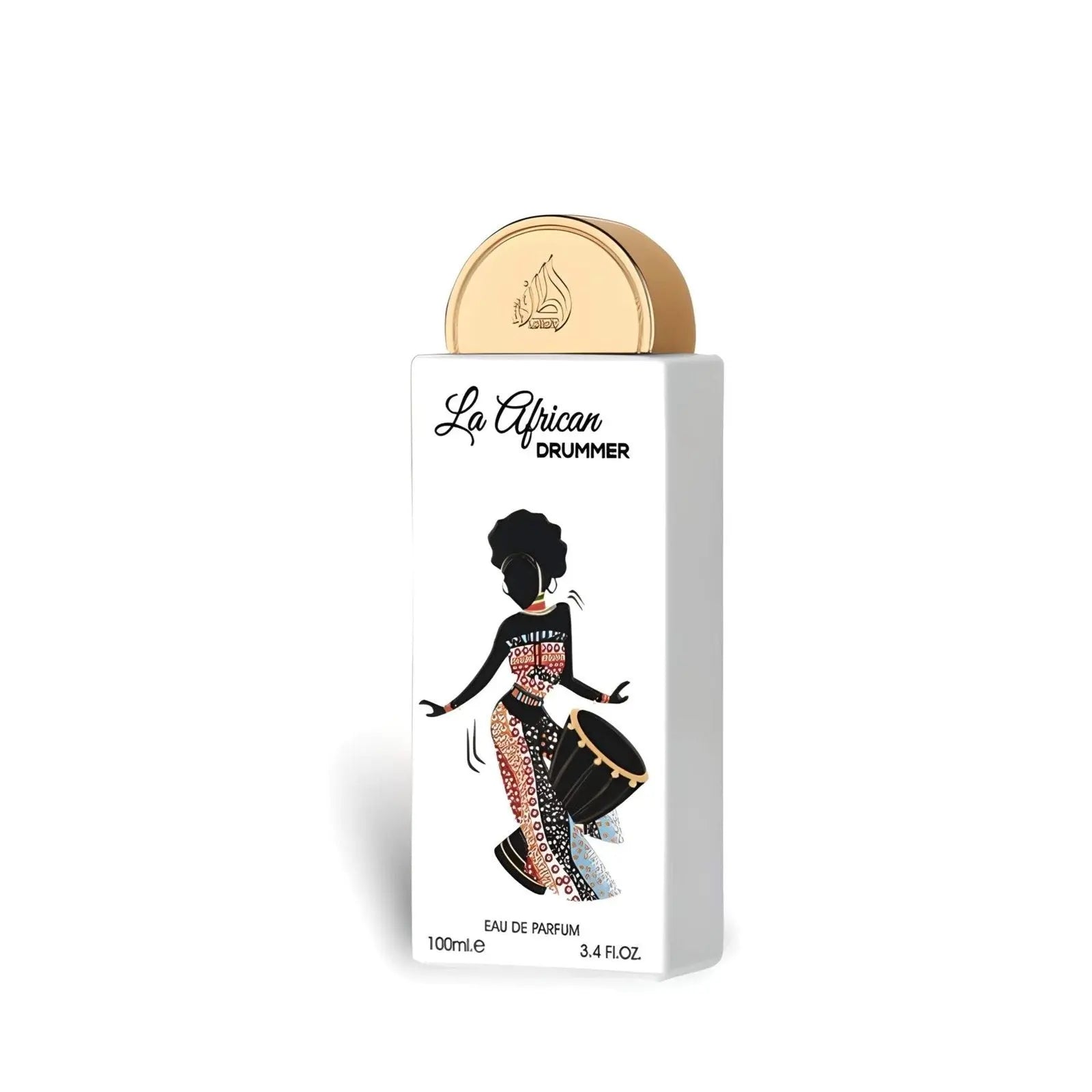 La African Drummer 100ml EDP Lattafa Pride-Emirates Oud