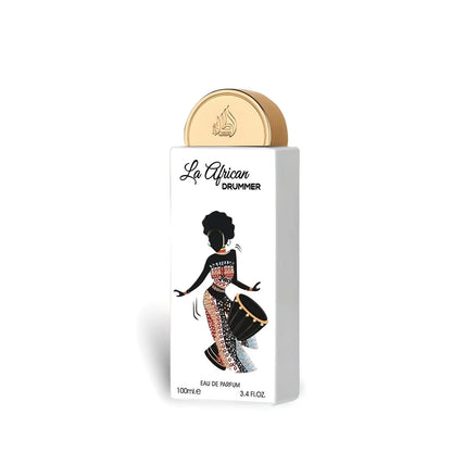 La African Drummer 100ml EDP Lattafa Pride-Emirates Oud