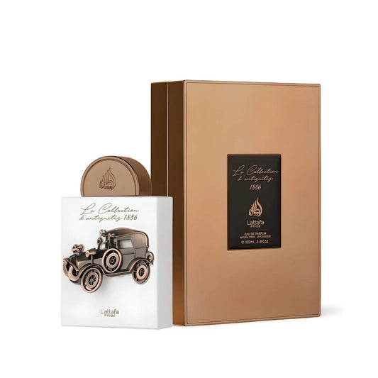 La Collection D’antiquites 1886 Perfume 100ml EDP Lattafa Pride-Emirates Oud