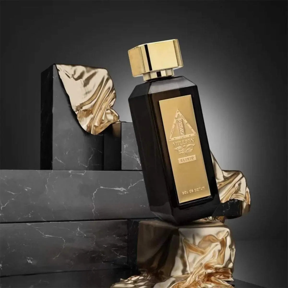 La Uno Million Elixir Perfume 100ml EDP Fragrance World-Emirates Oud